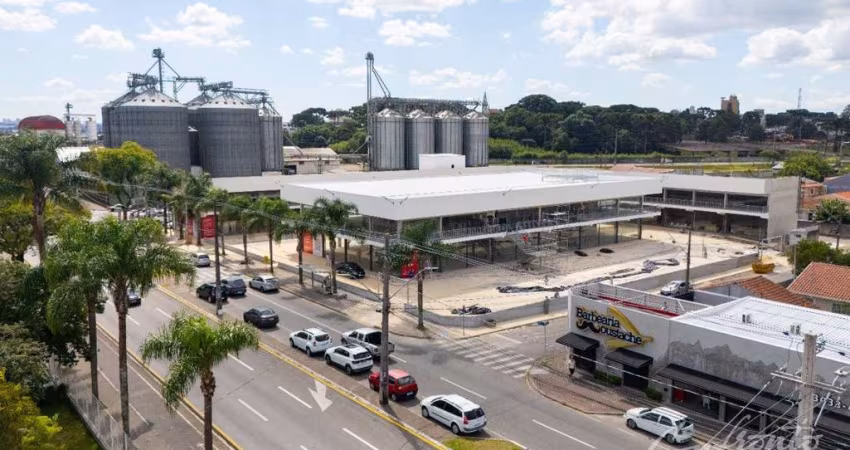 Ponto comercial para alugar na Avenida Iraí, 245, Weissópolis, Pinhais