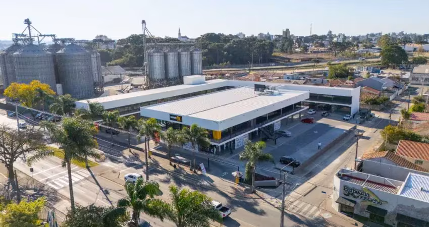 Ponto comercial para alugar na Avenida Iraí, 245, Weissópolis, Pinhais