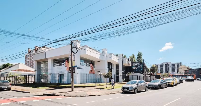 Ponto comercial para alugar na Rua João Bettega, 360, Portão, Curitiba