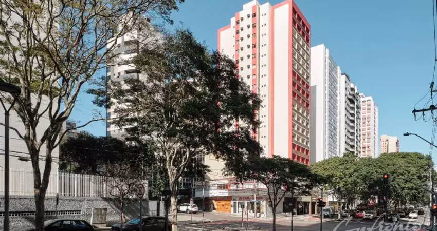 Sala comercial com 1 sala para alugar na Rua Padre Anchieta, 1691, Bigorrilho, Curitiba