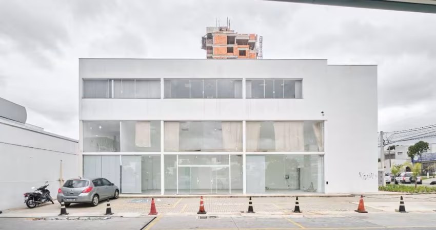 Ponto comercial para alugar na Rua Isaac Guelmann, 4209, Novo Mundo, Curitiba