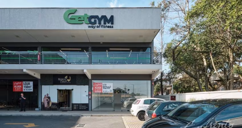Ponto comercial para alugar na Avenida Getúlio Vargas, 767, Centro, Piraquara