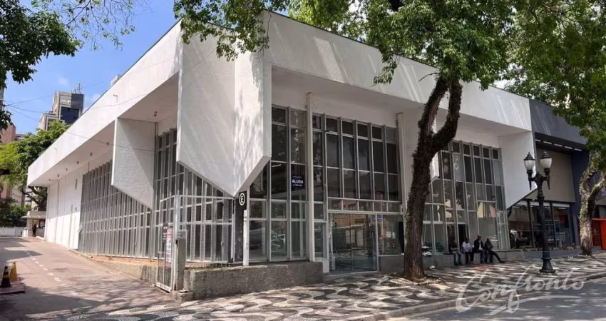 Ponto comercial para alugar na Rua Comendador Araújo, 375, Centro, Curitiba