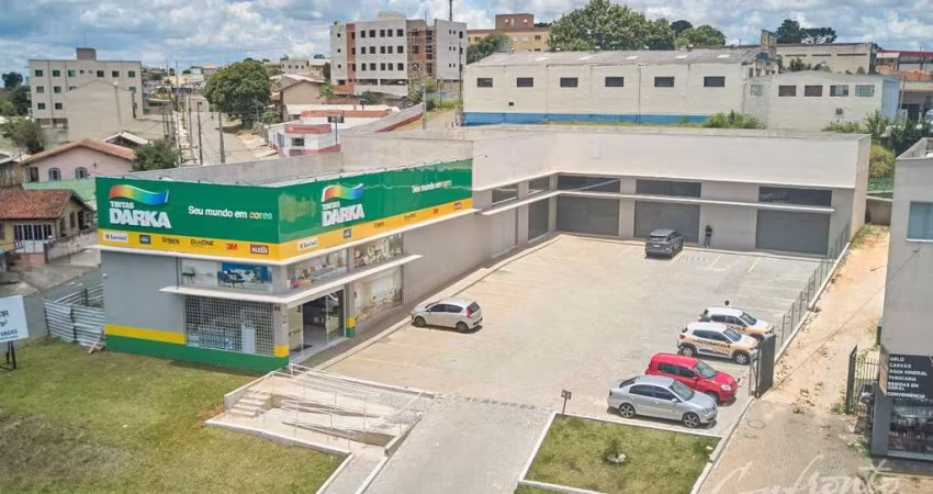 Ponto comercial para alugar na Colombo, 82, Santa Terezinha, Colombo