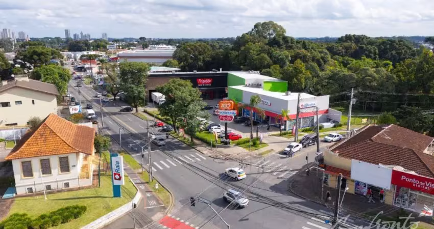 Ponto comercial para alugar na Avenida Vereador Toaldo Túlio, 3380, São Braz, Curitiba