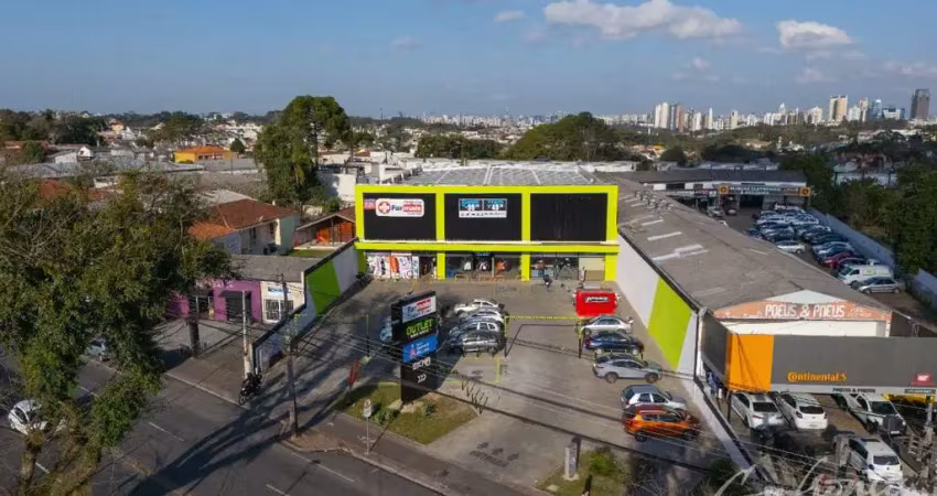 Ponto comercial para alugar na Avenida Vereador Toaldo Túlio, 4041, São Braz, Curitiba