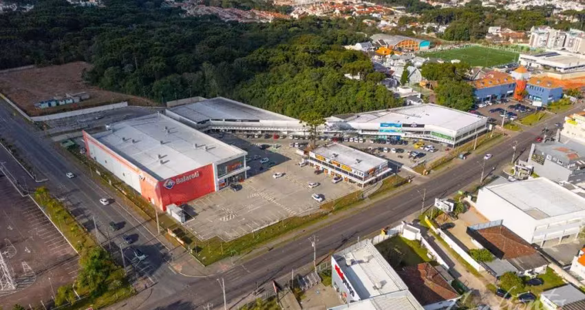 Ponto comercial para alugar na Rua Francisco Derosso, 3073, Xaxim, Curitiba