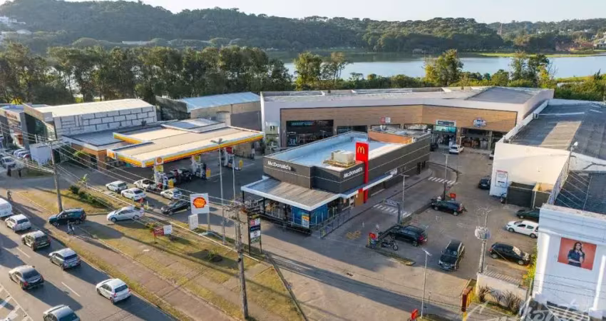 Ponto comercial para alugar na Rua General Mário Tourinho, 2350, Campina do Siqueira, Curitiba