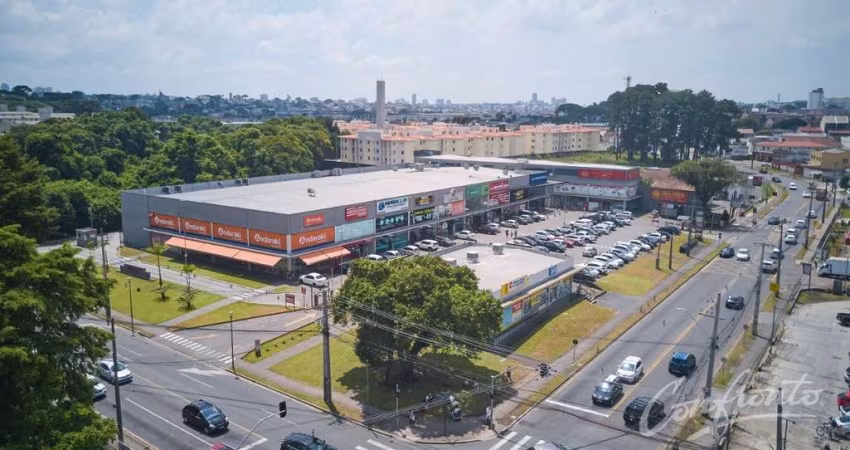 Ponto comercial para alugar na Rua Carlos Klemtz, 1553, Fazendinha, Curitiba