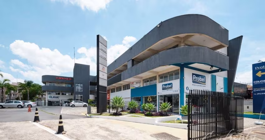 Ponto comercial para alugar na Avenida Brasília, 6131, Novo Mundo, Curitiba