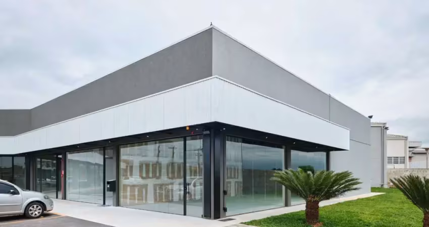 Ponto comercial para alugar na Rua Jatobá, 911, Eucaliptos, Fazenda Rio Grande