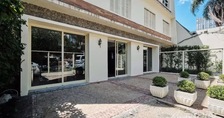 Ponto comercial para alugar na Avenida Munhoz da Rocha, 596, Cabral, Curitiba