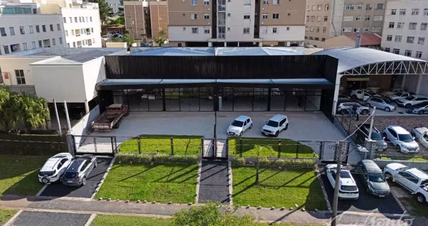 Ponto comercial para alugar na Avenida Marechal Mascarenhas de Moraes, 1404, Atuba, Curitiba