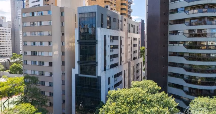 Prédio para alugar na Avenida Presidente Getúlio Vargas, 2826, Água Verde, Curitiba