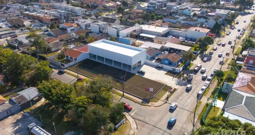 Ponto comercial para alugar na Rua Professor João Soares Barcelos, 1720, Hauer, Curitiba