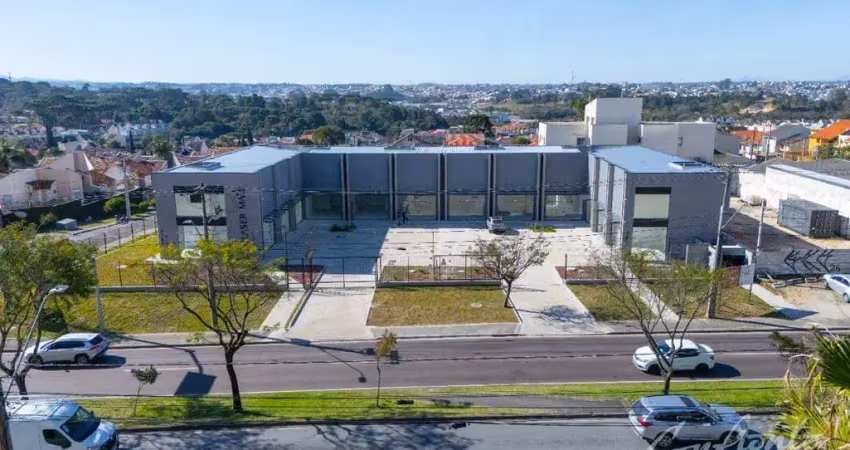 Ponto comercial para alugar na Avenida Marechal Mascarenhas de Moraes, 1765, Atuba, Curitiba