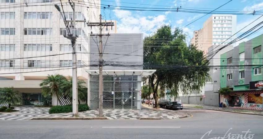 Ponto comercial para alugar na Rua XV de Novembro, 1190, Centro, Curitiba