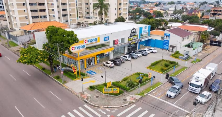 Ponto comercial para alugar na Rua Marechal Octávio Saldanha Mazza, 8300, Pinheirinho, Curitiba