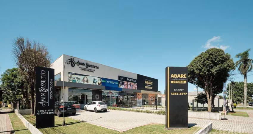 Ponto comercial para alugar na Cap. Argemiro Monteiro Wanderley, 299, Capão Raso, Curitiba