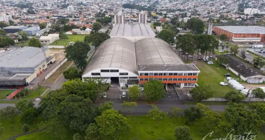 Barracão / Galpão / Depósito para alugar na Rodovia BR-116, 14826, Fanny, Curitiba