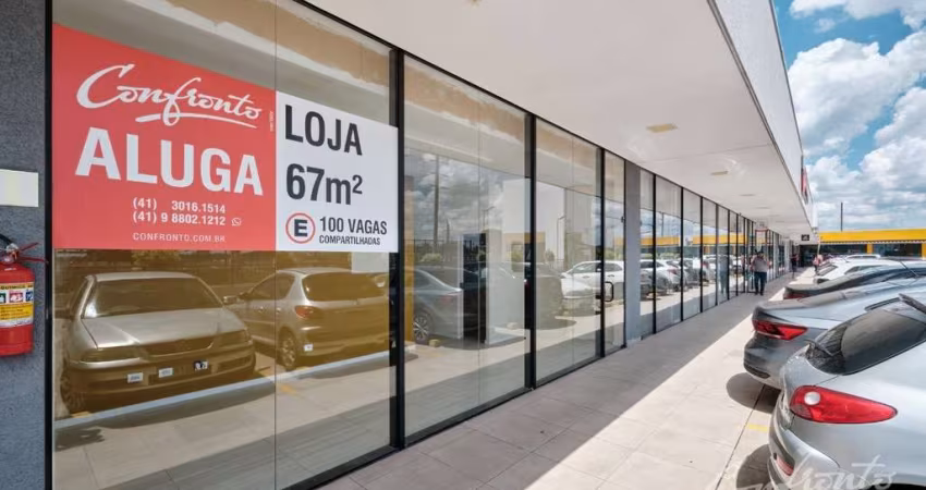 Ponto comercial para alugar na Avenida Paraná, 1408, Centro, Fazenda Rio Grande