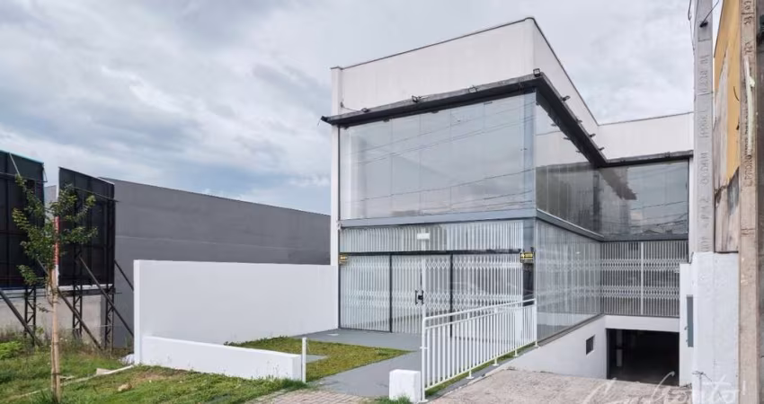 Ponto comercial para alugar na Rua Alberico Flores Bueno, 546, Bairro Alto, Curitiba