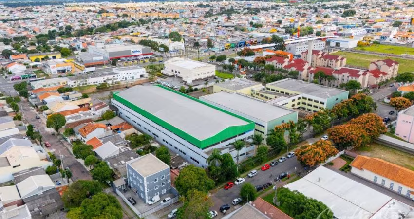 Prédio à venda na Mercúrio, 453, Sítio Cercado, Curitiba