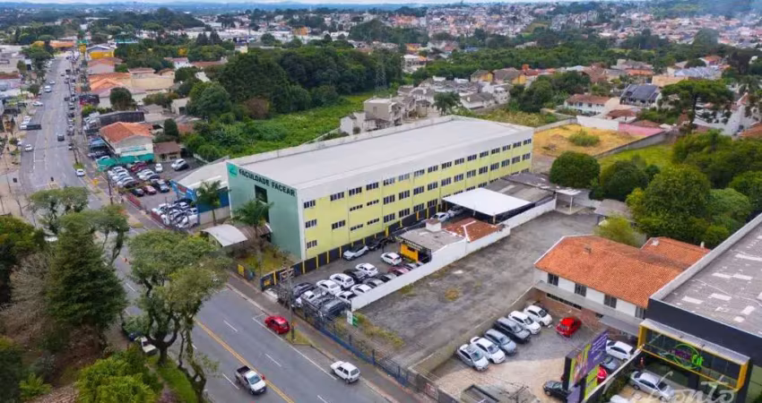 Prédio à venda na Avenida Vereador Toaldo Túlio, 4523, Santa Felicidade, Curitiba