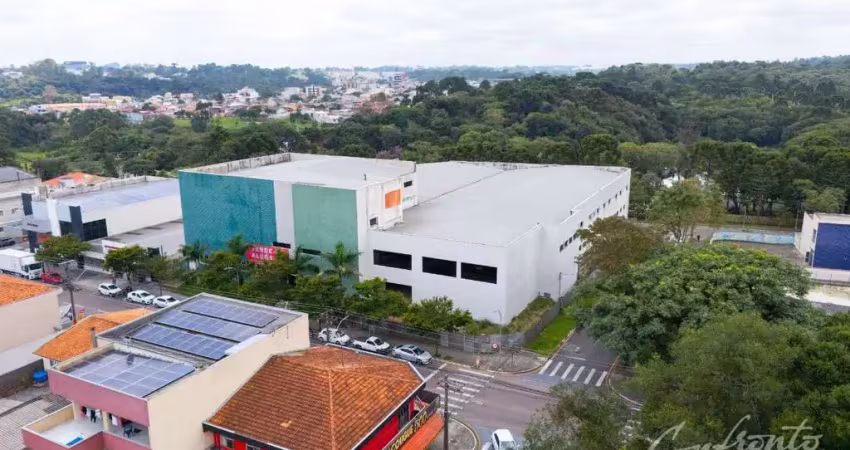 Prédio à venda na Avenida Archelau de Almeida Torres, 1238, Iguaçu, Araucária