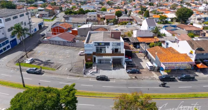 Ponto comercial para alugar na Avenida Jacob Macanhan, 3186, Centro, Pinhais
