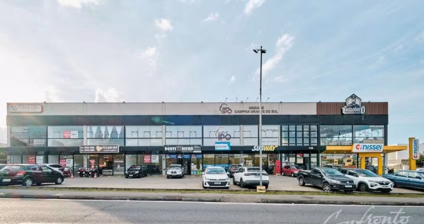 Ponto comercial para alugar na Rua Pedro Pasa, 1084, Jardim Paulista, Campina Grande do Sul