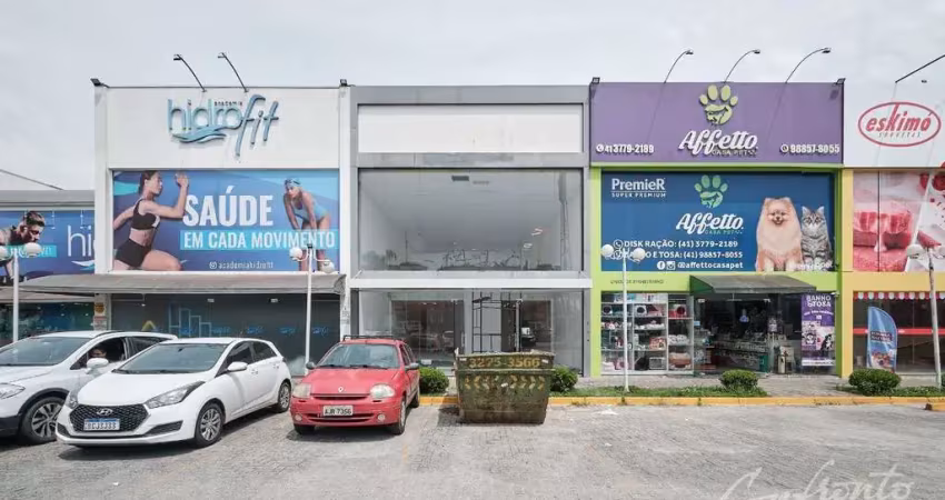 Ponto comercial para alugar na Rua Marechal Octávio Saldanha Mazza, 7500, Pinheirinho, Curitiba