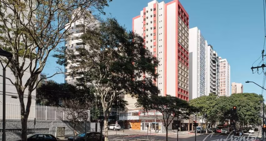 Sala comercial à venda na Rua Padre Anchieta, 1691, Bigorrilho, Curitiba