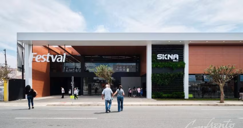 Ponto comercial para alugar na Rua Visconde do Rio Branco, 1681, Centro, São José dos Pinhais