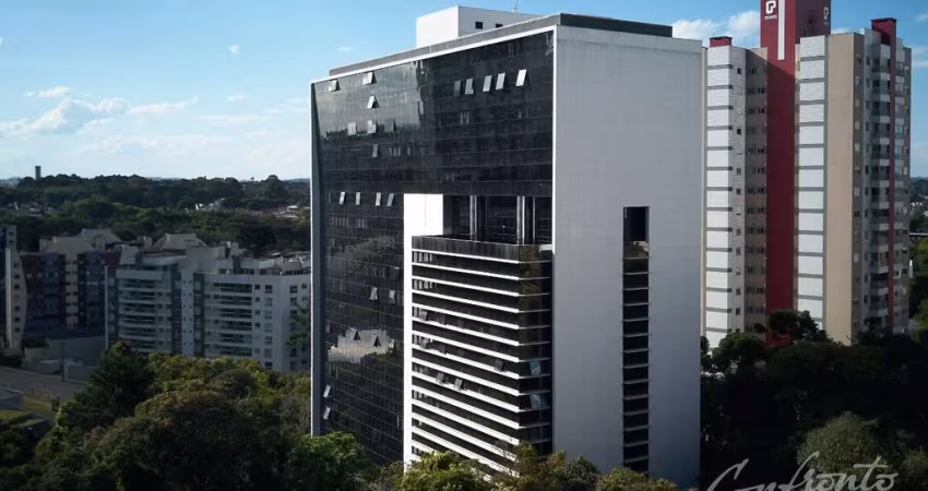 Sala comercial para alugar na Rua Deputado Heitor Alencar Furtado, 3350, Mossunguê, Curitiba