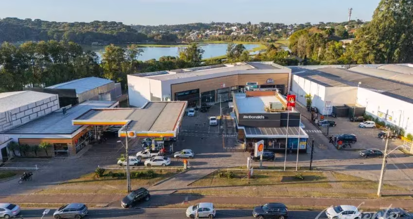 Ponto comercial para alugar na Rua General Mário Tourinho, 2350, Seminário, Curitiba