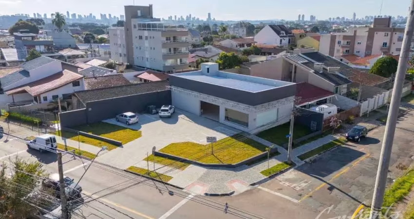 Ponto comercial para alugar na Rua Alberto Klemtz, 774, Portão, Curitiba