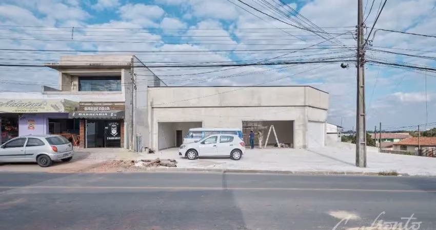 Ponto comercial para alugar na Jaburu, 858, Capela Velha, Araucária