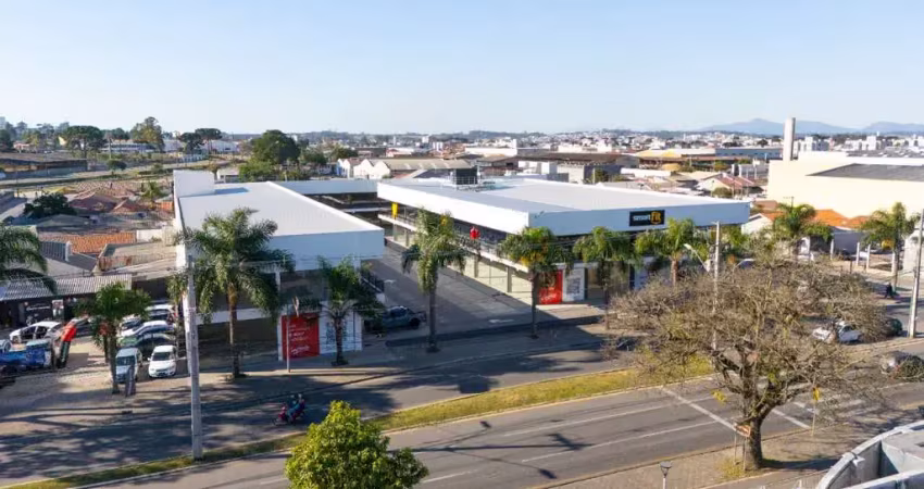 Ponto comercial para alugar na Avenida Iraí, 245, Weissópolis, Pinhais