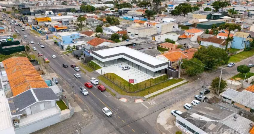Ponto comercial para alugar na Rua José Hauer, 949, Boqueirão, Curitiba
