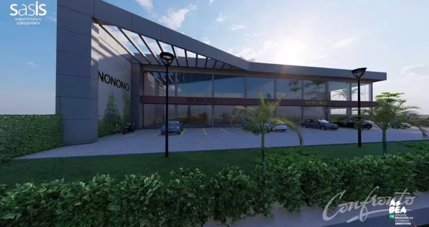 Ponto comercial para alugar na Alameda Doutor Carlos de Carvalho, 2244, Bigorrilho, Curitiba