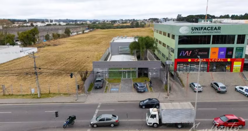Ponto comercial para alugar na Avenida Rui Barbosa, 4739, Iná, São José dos Pinhais