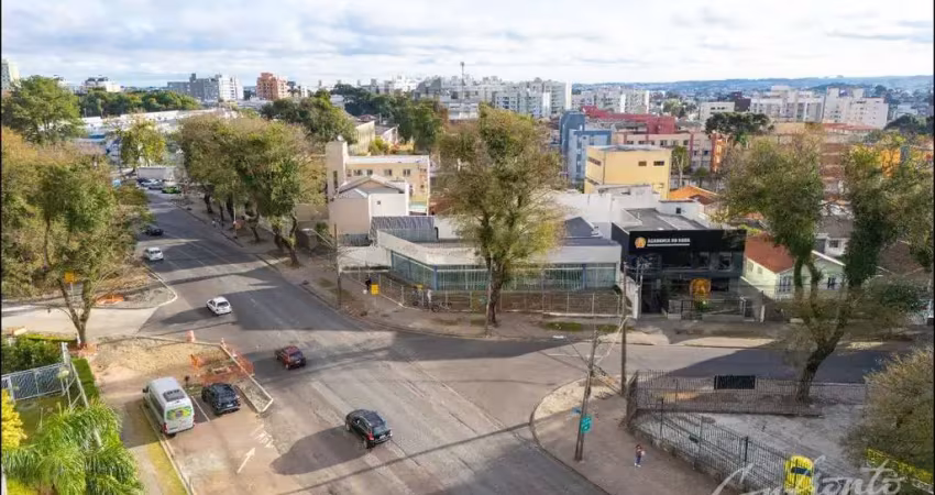 Ponto comercial para alugar na Rua Francisco Frischmann, 2730, Portão, Curitiba