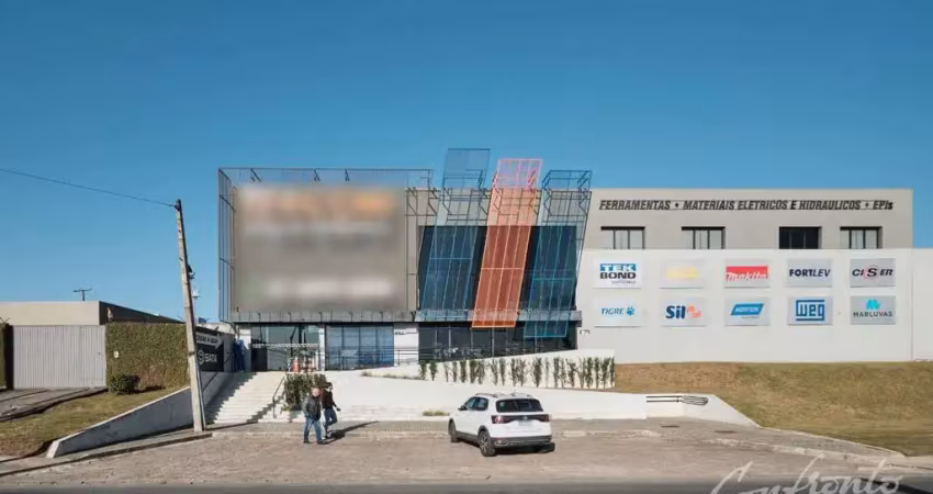 Ponto comercial para alugar na Maringá, 114, Centro, Pinhais