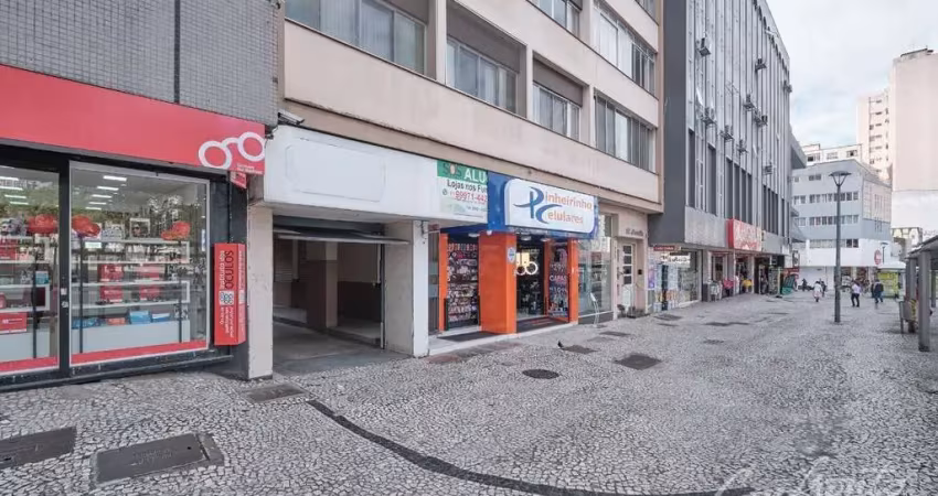 Ponto comercial para alugar na Praça Rui Barbosa, 789, Centro, Curitiba