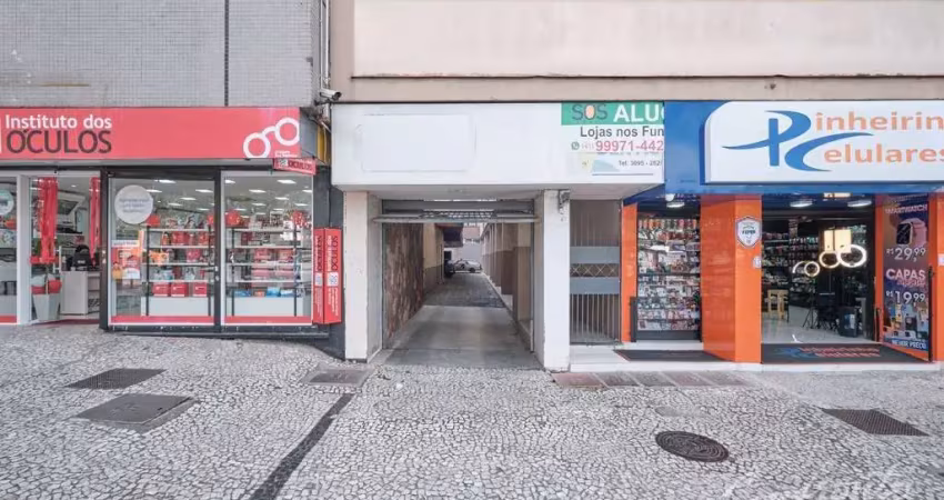 Ponto comercial para alugar na Praça Rui Barbosa, 789, Centro, Curitiba