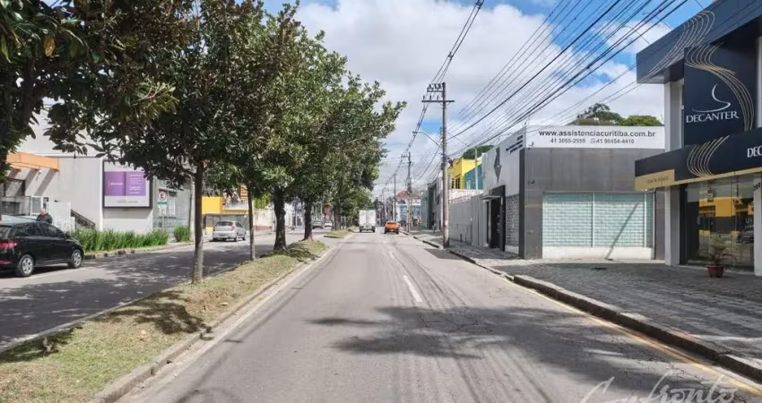 Ponto comercial para alugar na Rua Inácio Lustosa, 280, São Francisco, Curitiba