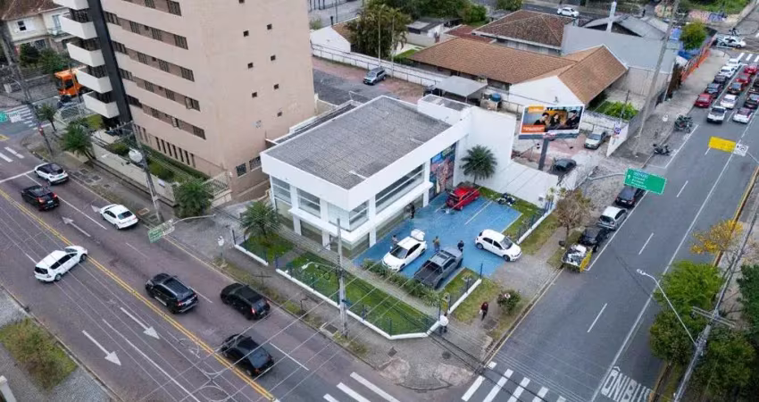 Ponto comercial para alugar na Rua Marechal Deodoro, 1759, Alto da Rua XV, Curitiba