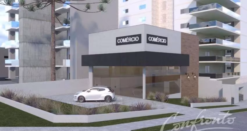 Ponto comercial para alugar na Rua Recife, 15, Cabral, Curitiba