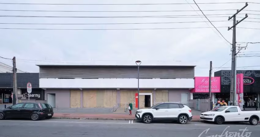 Ponto comercial para alugar na Rua Izaac Ferreira da Cruz, 3139, Sítio Cercado, Curitiba